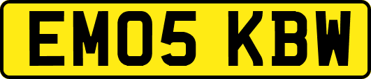 EM05KBW