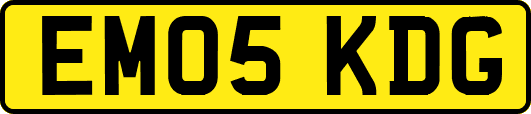 EM05KDG
