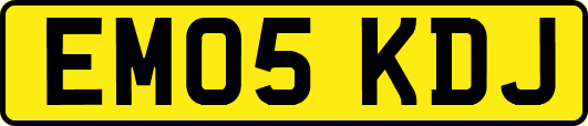 EM05KDJ