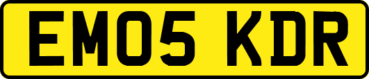 EM05KDR