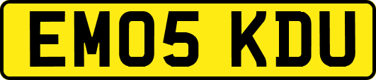 EM05KDU