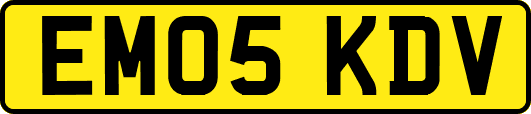 EM05KDV