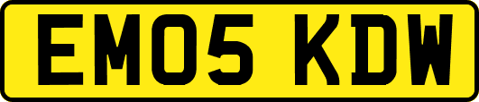 EM05KDW