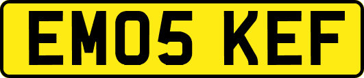 EM05KEF