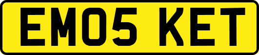 EM05KET