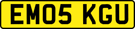 EM05KGU