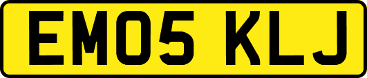 EM05KLJ
