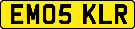 EM05KLR