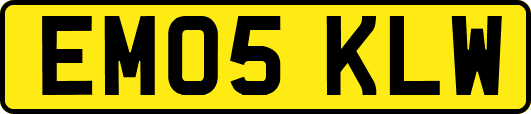 EM05KLW