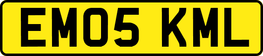 EM05KML