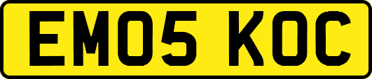 EM05KOC