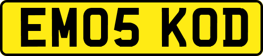 EM05KOD