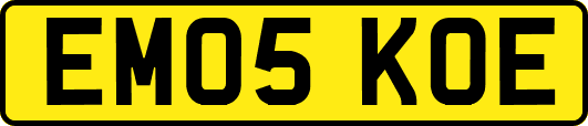 EM05KOE
