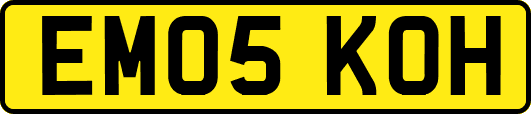 EM05KOH