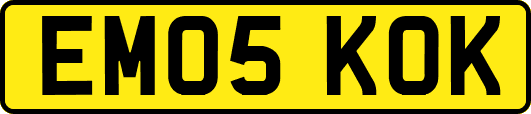 EM05KOK