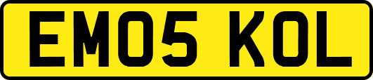 EM05KOL