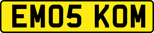 EM05KOM