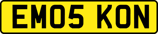 EM05KON
