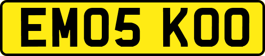 EM05KOO