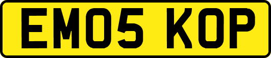 EM05KOP