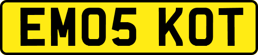EM05KOT