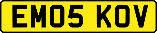EM05KOV