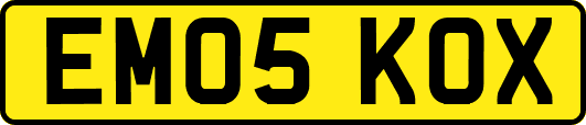 EM05KOX