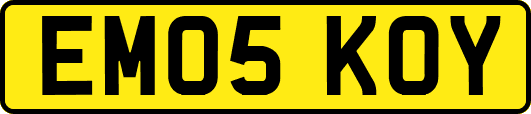 EM05KOY