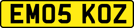 EM05KOZ
