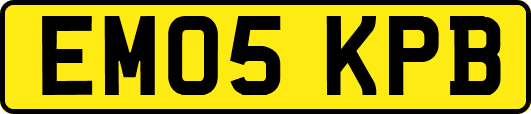 EM05KPB