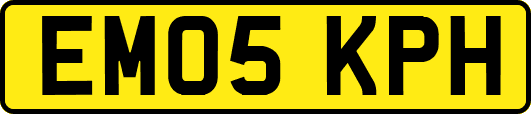 EM05KPH