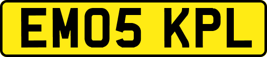 EM05KPL