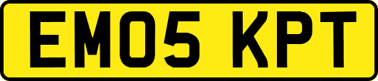 EM05KPT