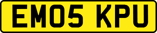 EM05KPU