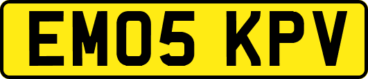 EM05KPV