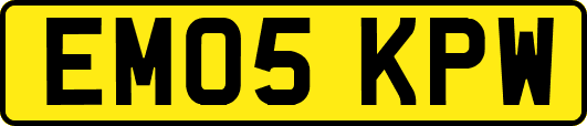 EM05KPW