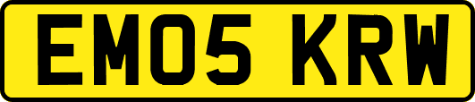 EM05KRW