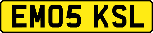 EM05KSL