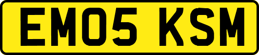 EM05KSM