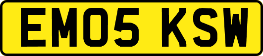 EM05KSW