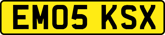 EM05KSX