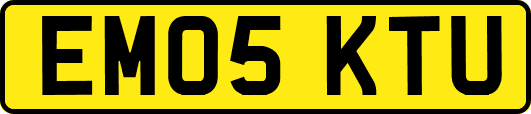 EM05KTU