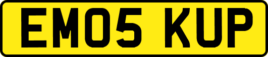 EM05KUP