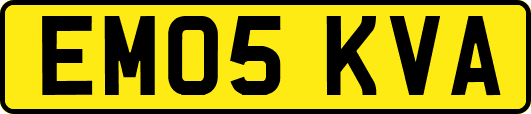 EM05KVA