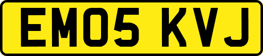 EM05KVJ