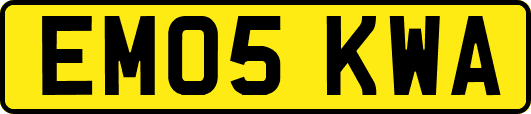 EM05KWA