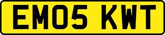EM05KWT