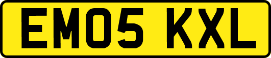 EM05KXL