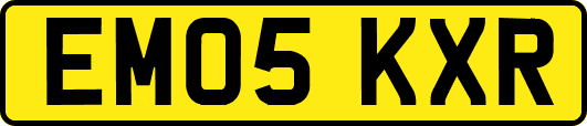 EM05KXR
