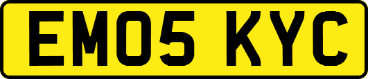 EM05KYC